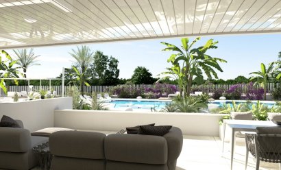 Obra nueva - Apartamento -
Orihuela Costa - Lomas de Cabo Roig