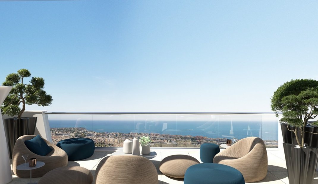 Obra nueva - Apartamento -
Orihuela Costa - Lomas de Cabo Roig