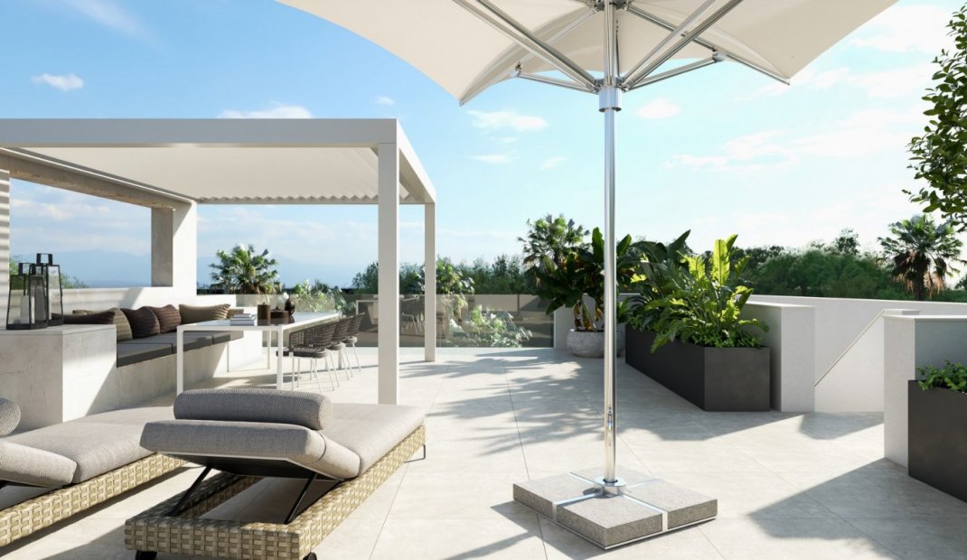 Obra nueva - Apartamento -
Orihuela Costa - Lomas de Cabo Roig