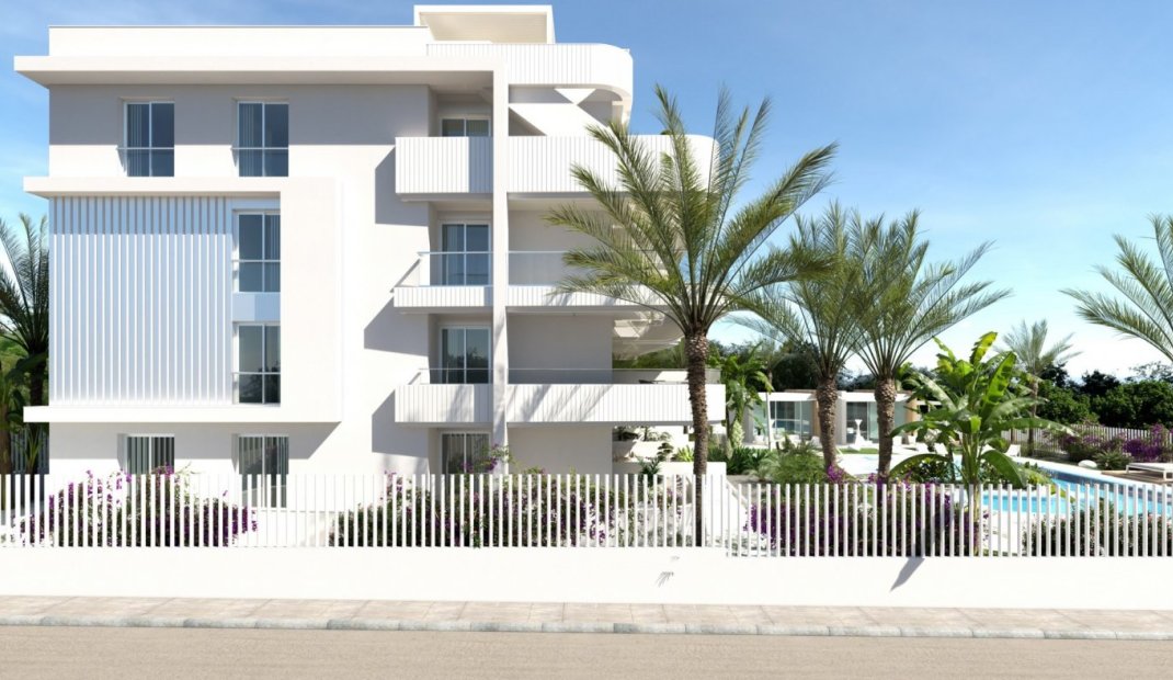 Obra nueva - Apartamento -
Orihuela Costa - Lomas de Cabo Roig