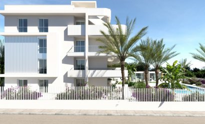Obra nueva - Apartamento -
Orihuela Costa - Lomas de Cabo Roig