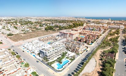Obra nueva - Apartamento -
Orihuela Costa - Lomas de Cabo Roig
