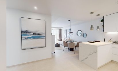 Obra nueva - Apartamento -
Orihuela Costa - Lomas de Cabo Roig