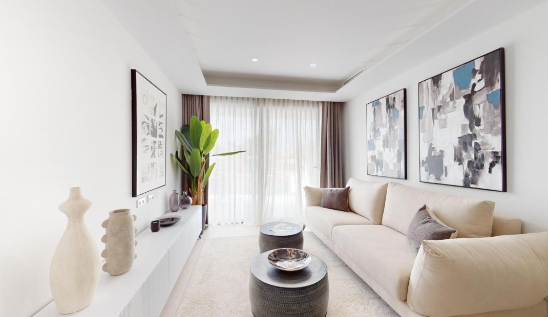 Obra nueva - Apartamento -
Orihuela Costa - Lomas de Cabo Roig
