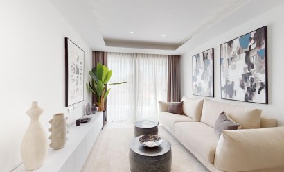 Obra nueva - Apartamento -
Orihuela Costa - Lomas de Cabo Roig