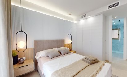 Obra nueva - Apartamento -
Orihuela Costa - Lomas de Cabo Roig