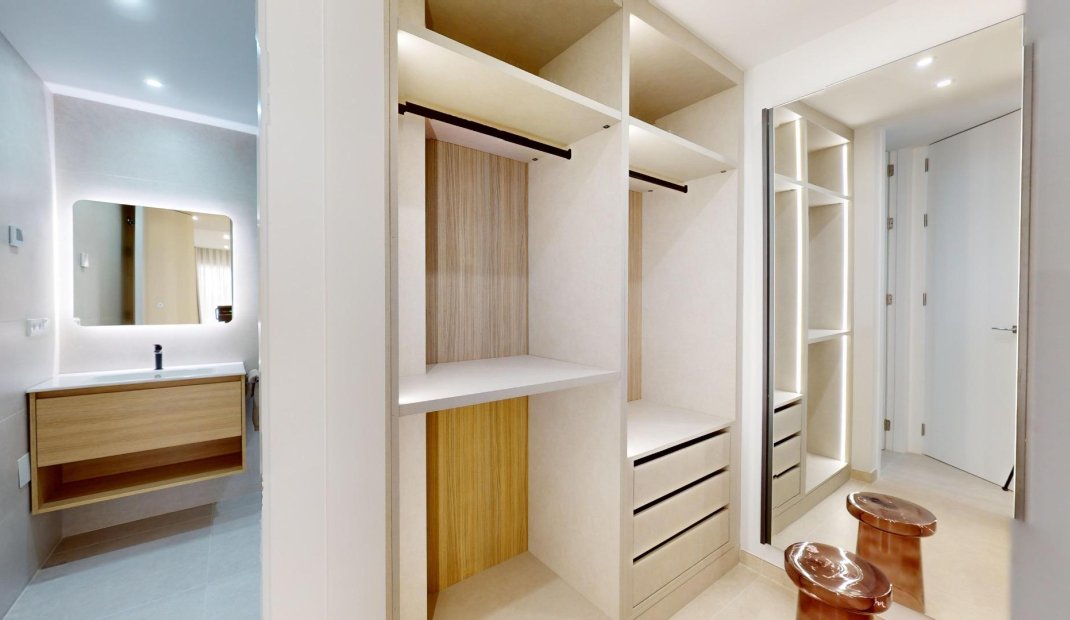 Obra nueva - Apartamento -
Orihuela Costa - Lomas de Cabo Roig