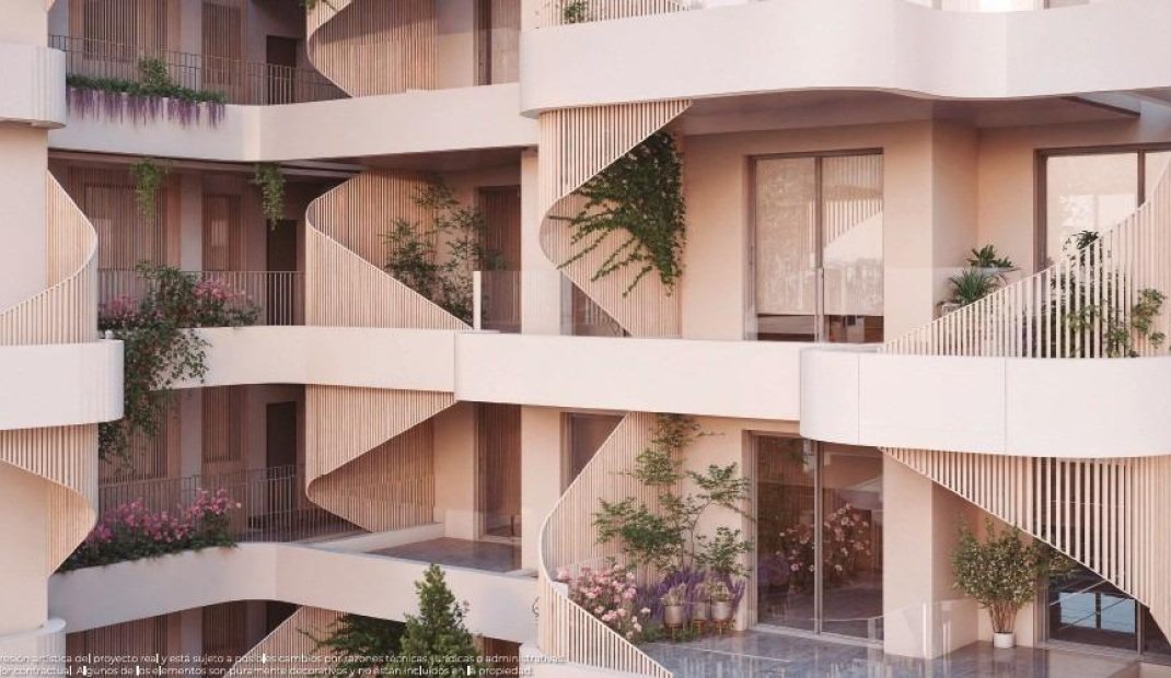 New Build - Apartment -
Baños y Mendigo - El Valle Golf