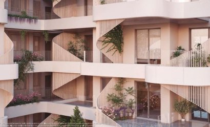 New Build - Apartment -
Baños y Mendigo - El Valle Golf