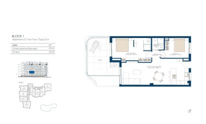 New Build - Apartment -
Baños y Mendigo - El Valle Golf