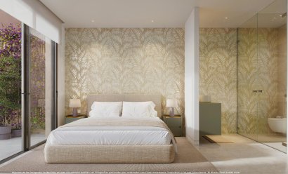 New Build - Apartment -
Baños y Mendigo - El Valle Golf