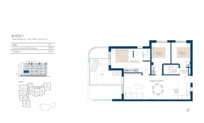 New Build - Apartment -
Baños y Mendigo - El Valle Golf