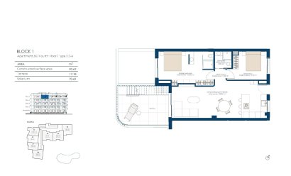 New Build - Penthouse -
Baños y Mendigo - El Valle Golf