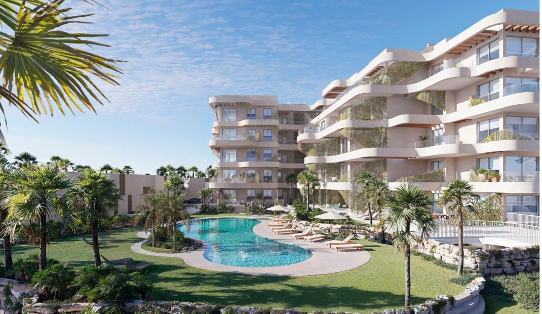 New Build - Penthouse -
Baños y Mendigo - El Valle Golf