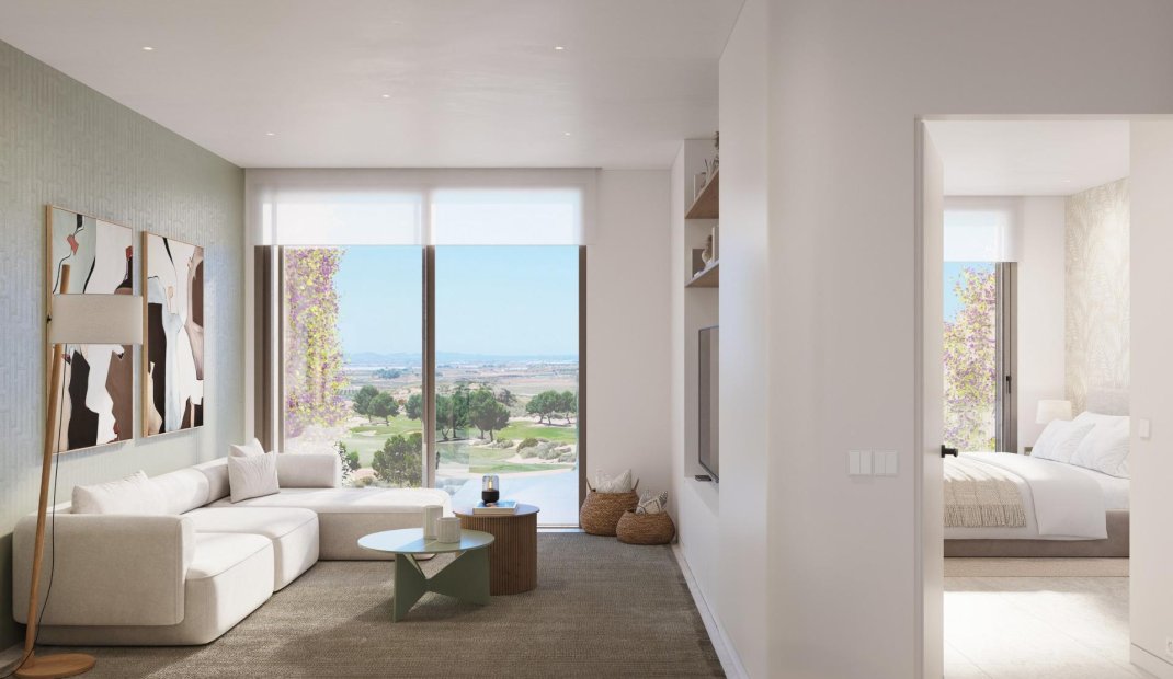 New Build - Penthouse -
Baños y Mendigo - El Valle Golf