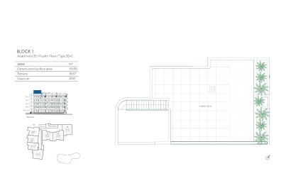 New Build - Penthouse -
Baños y Mendigo - El Valle Golf