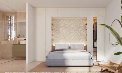 New Build - town house -
Baños y Mendigo - El Valle Golf