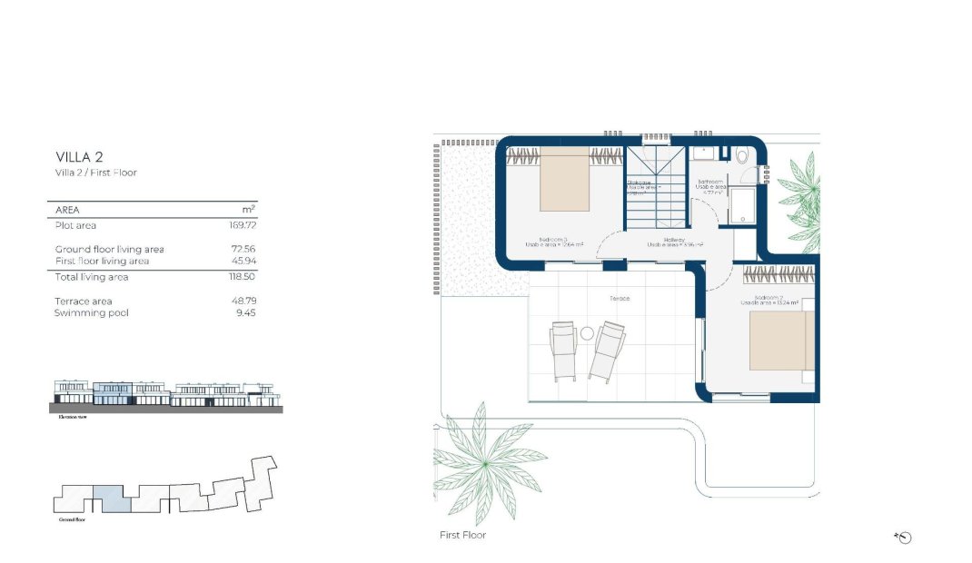 New Build - town house -
Baños y Mendigo - El Valle Golf