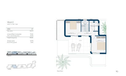 New Build - town house -
Baños y Mendigo - El Valle Golf
