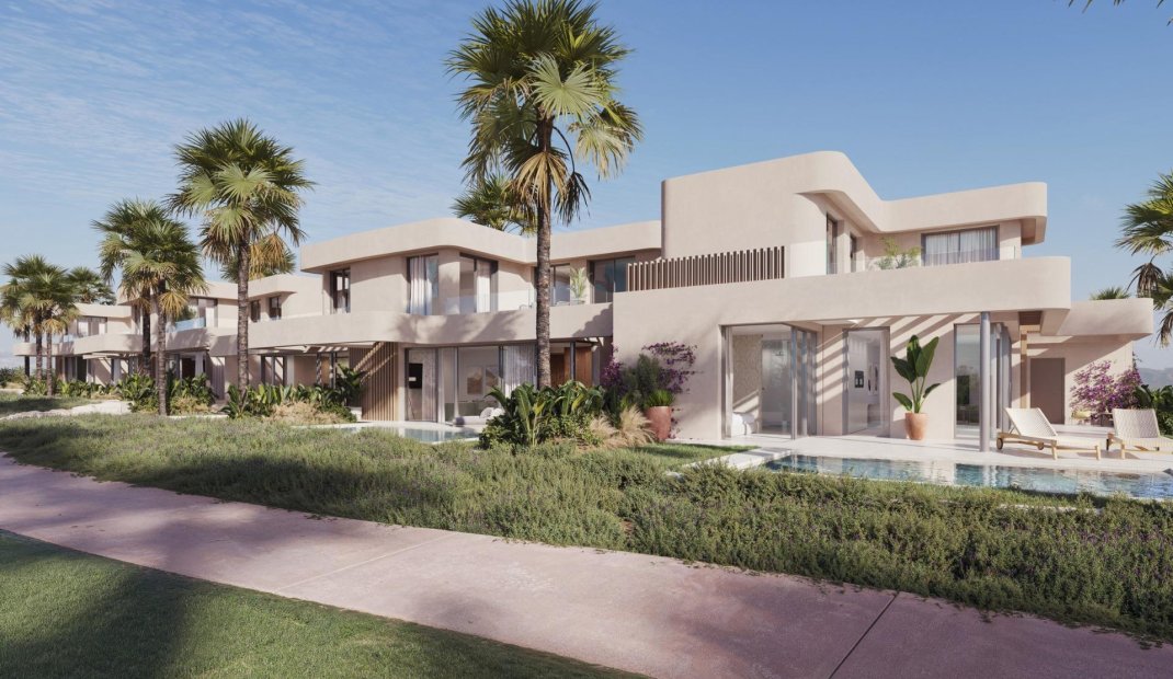 New Build - Villa -
Baños y Mendigo - El Valle Golf