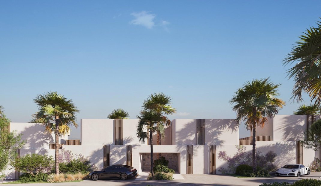 New Build - Villa -
Baños y Mendigo - El Valle Golf