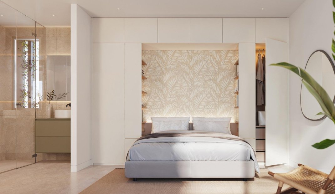 New Build - Villa -
Baños y Mendigo - El Valle Golf