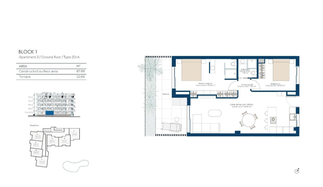 New Build - Apartment -
Baños y Mendigo - El Valle Golf