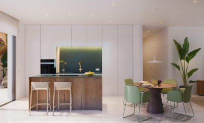 New Build - Apartment -
Baños y Mendigo - El Valle Golf