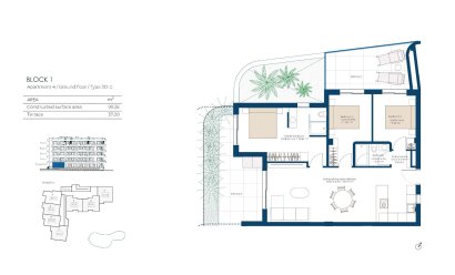 New Build - Apartment -
Baños y Mendigo - El Valle Golf