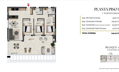Obra nueva - Apartamento -
Finestrat - Balcón De Finestrat