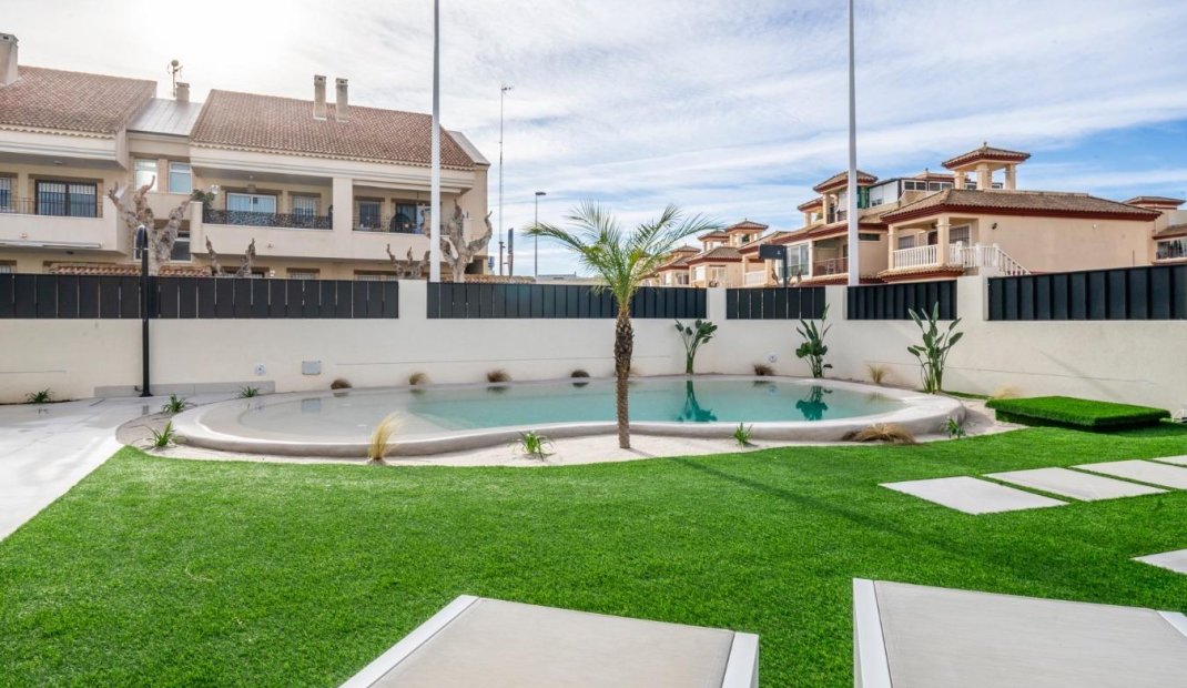 Obra nueva - Villa -
Torre Pacheco - Roldán