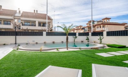 Obra nueva - Villa -
Torre Pacheco - Roldán