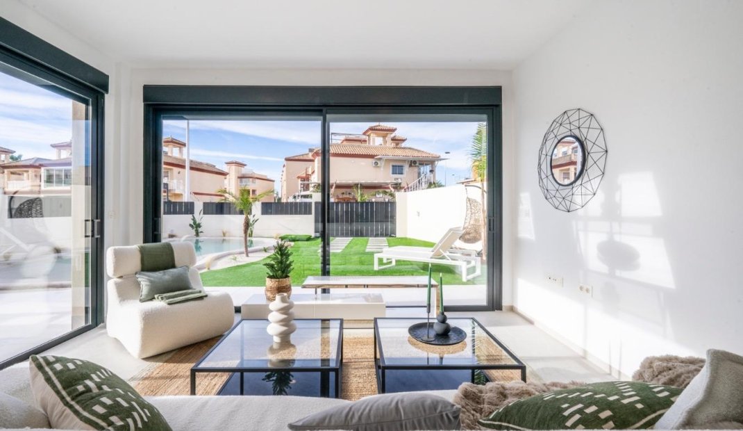 Obra nueva - Villa -
Torre Pacheco - Roldán