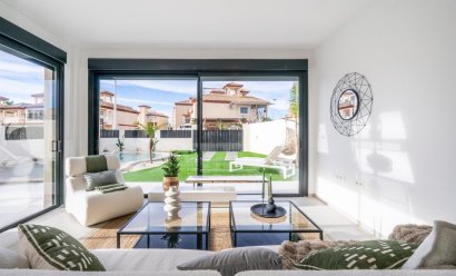 Obra nueva - Villa -
Torre Pacheco - Roldán