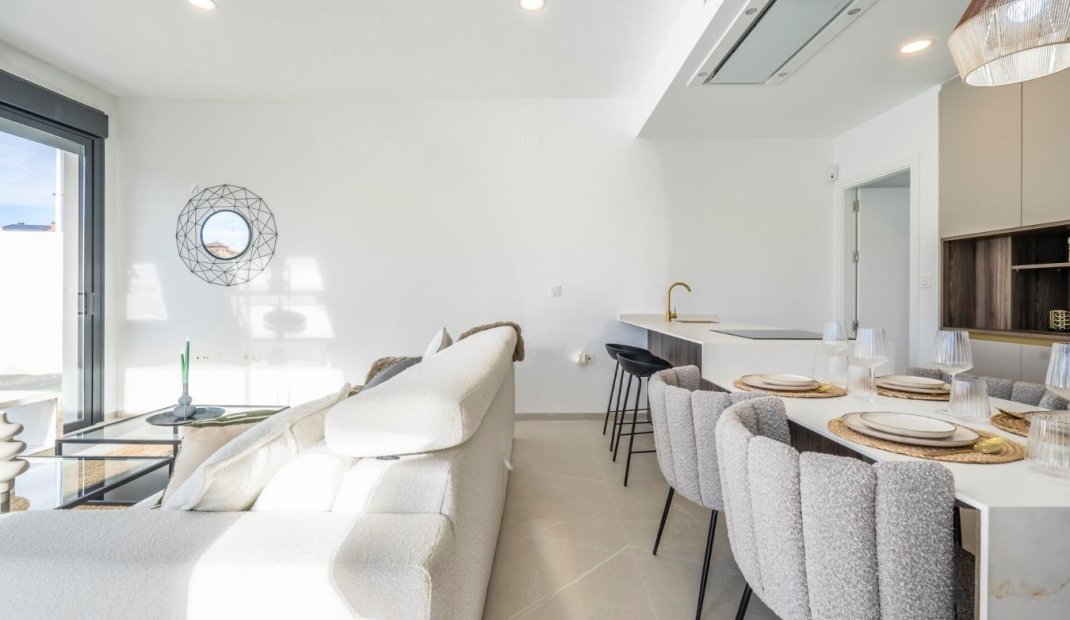Obra nueva - Villa -
Torre Pacheco - Roldán
