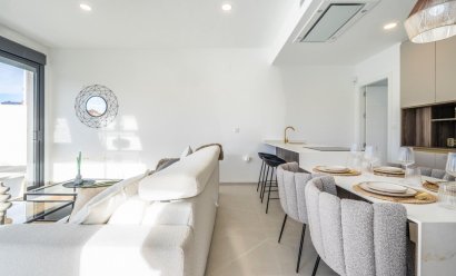 Obra nueva - Villa -
Torre Pacheco - Roldán