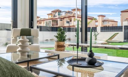 Obra nueva - Villa -
Torre Pacheco - Roldán