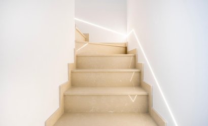 Obra nueva - Villa -
Torre Pacheco - Roldán