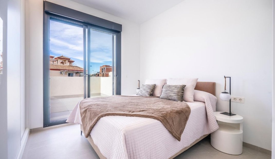 Obra nueva - Villa -
Torre Pacheco - Roldán