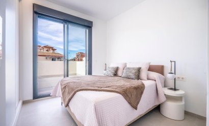 Obra nueva - Villa -
Torre Pacheco - Roldán