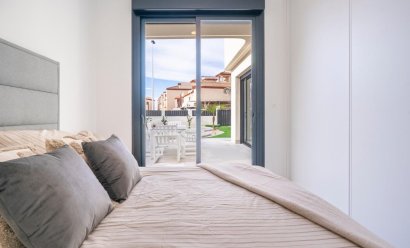Obra nueva - Villa -
Torre Pacheco - Roldán
