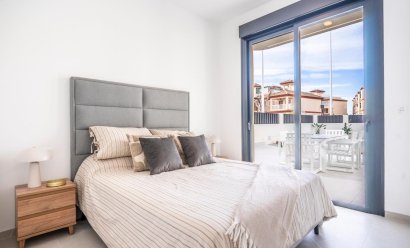 Obra nueva - Villa -
Torre Pacheco - Roldán
