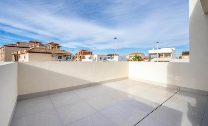 Obra nueva - Villa -
Torre Pacheco - Roldán