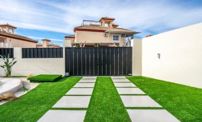 Obra nueva - Villa -
Torre Pacheco - Roldán