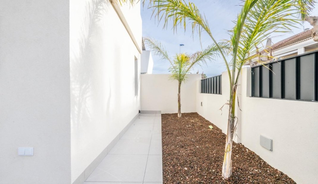 Obra nueva - Villa -
Torre Pacheco - Roldán