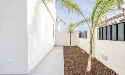 Obra nueva - Villa -
Torre Pacheco - Roldán
