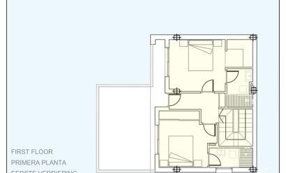 Obra nueva - Villa -
Torre Pacheco - Roldán