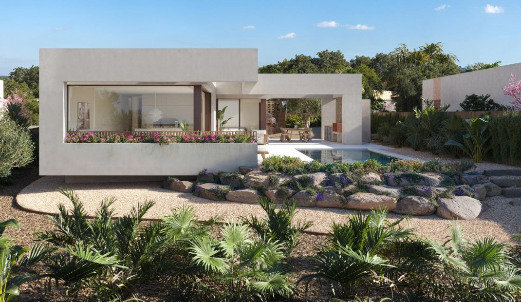 New Build - Villa -
Orihuela - Las Colinas Golf