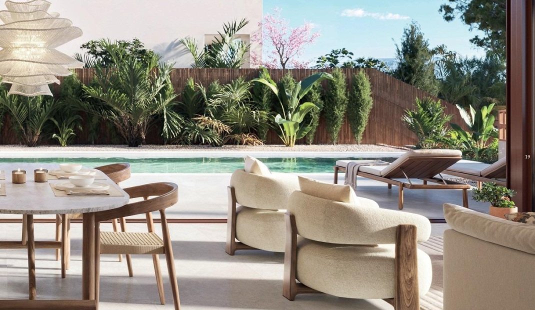 New Build - Villa -
Orihuela - Las Colinas Golf