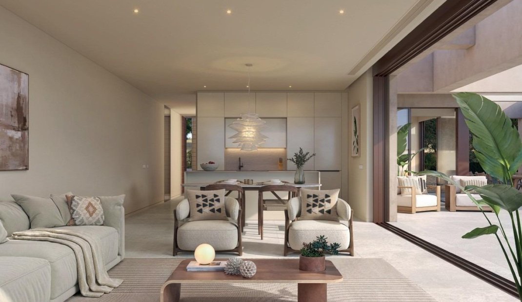 New Build - Villa -
Orihuela - Las Colinas Golf